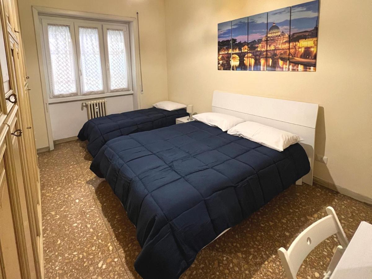 Palazzo Senesi Apartment Rome Exterior photo