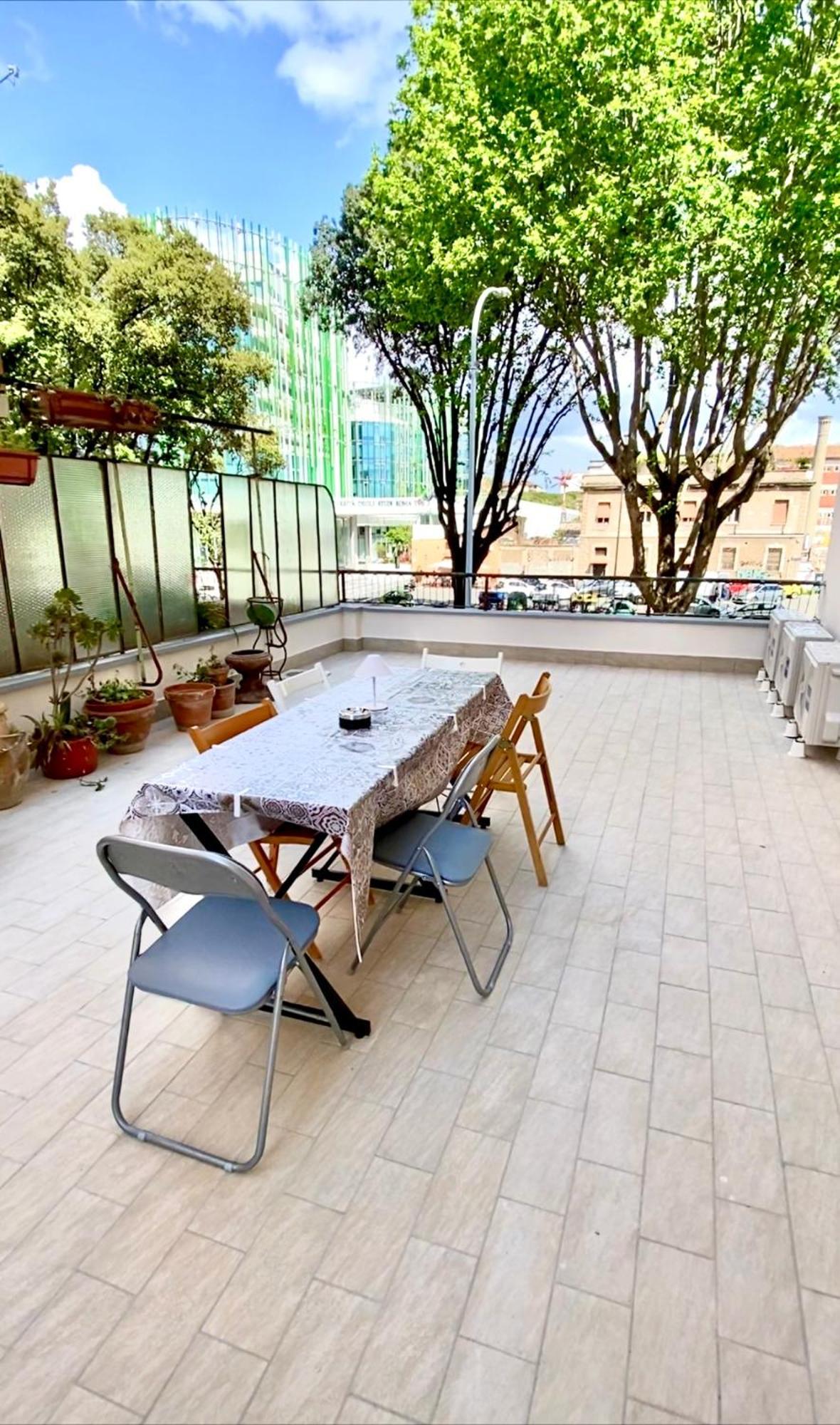 Palazzo Senesi Apartment Rome Exterior photo